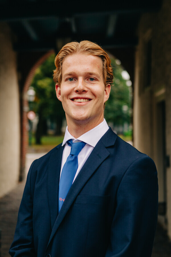 Leendert Van der Wal