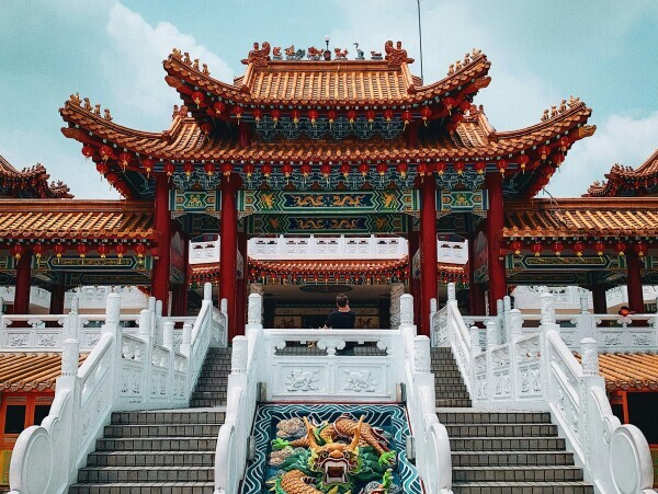 board 2008: Malaysia group photo