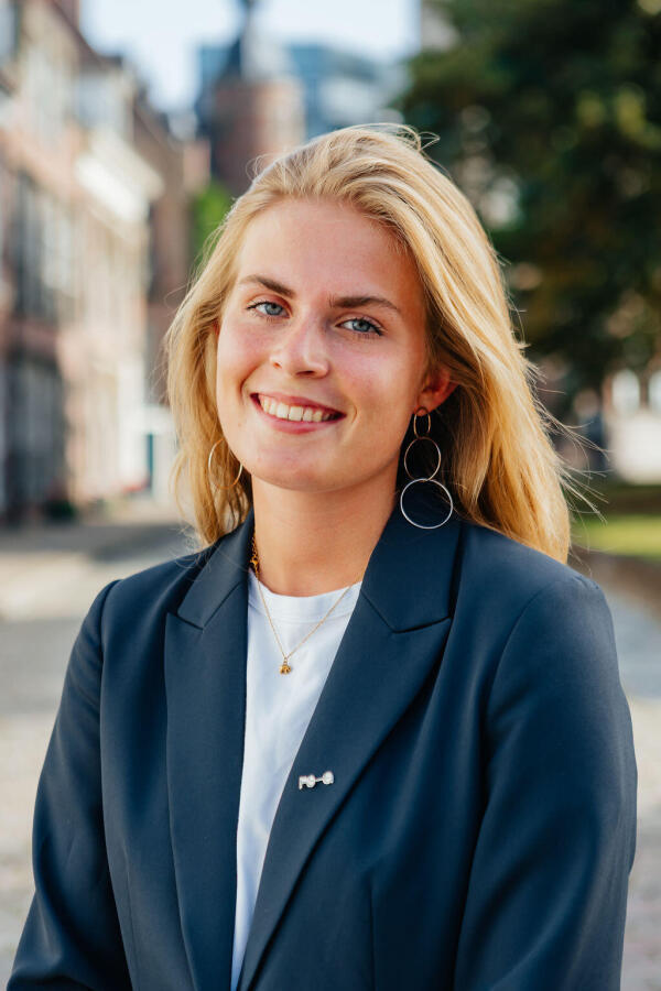 Hilde de Jong