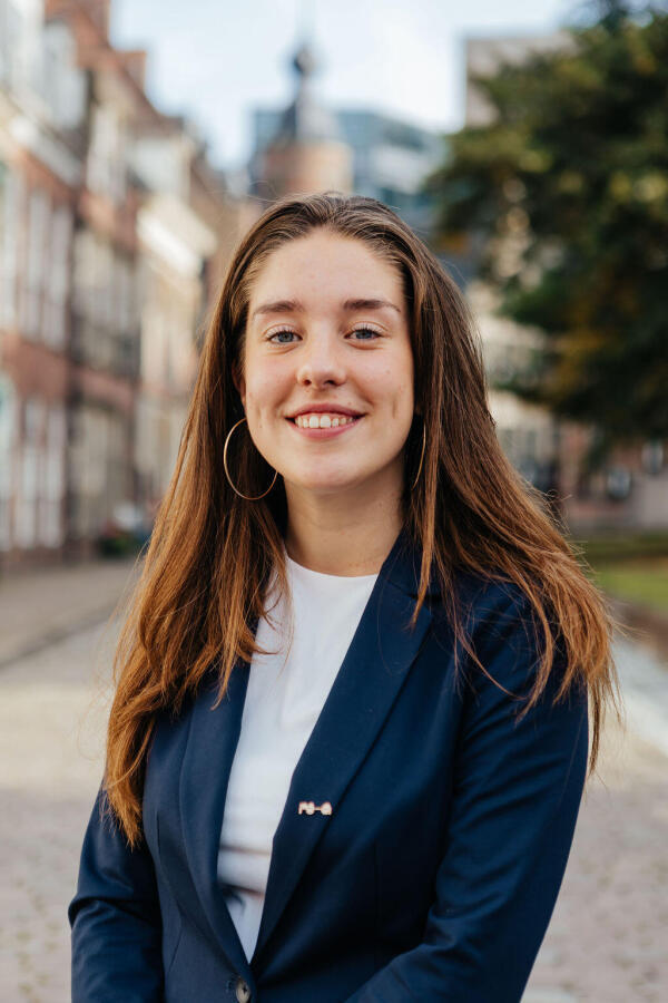 Anne de Graaf