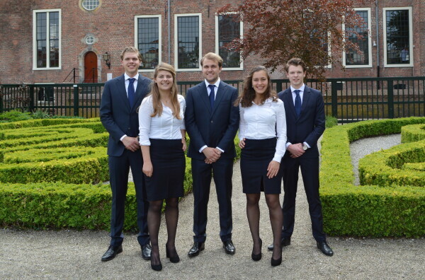 board 2018-2019 group photo