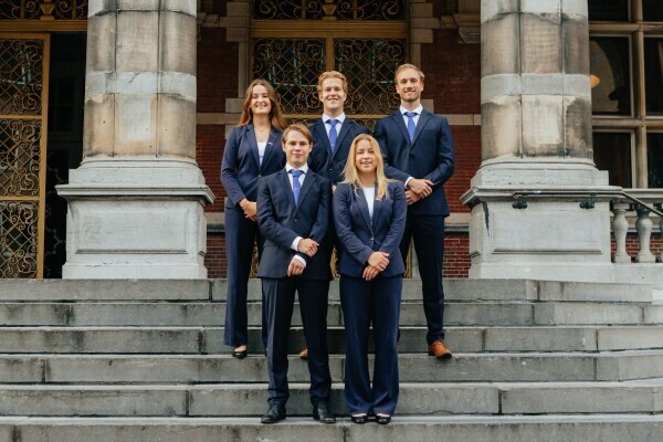 board 2025-2026 group photo