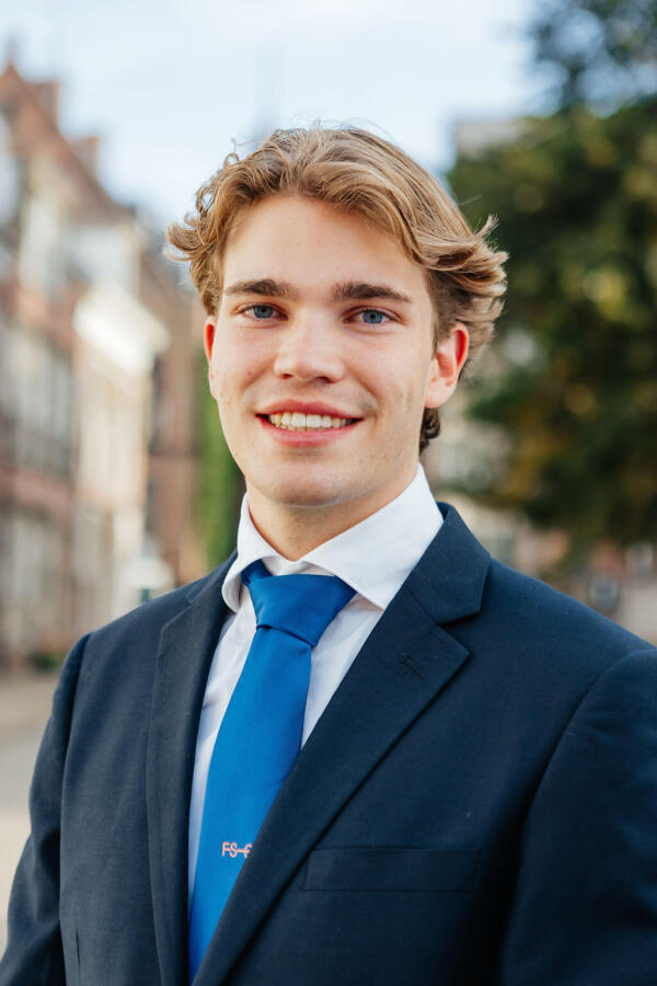 Levi Dondertman