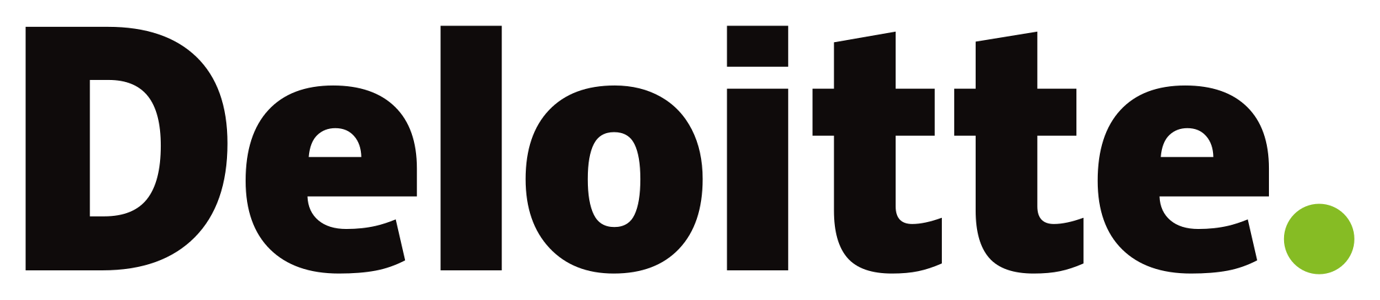 logo of Deloitte